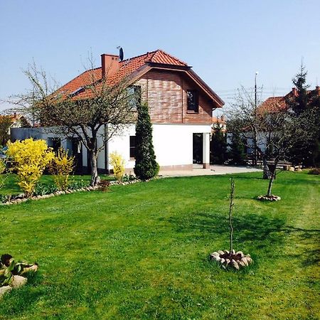 Pokoje Kasztanowa Wilkasy Exterior foto