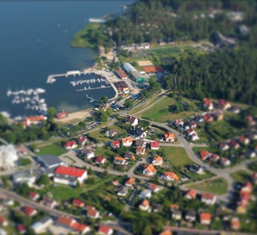 Pokoje Kasztanowa Wilkasy Exterior foto